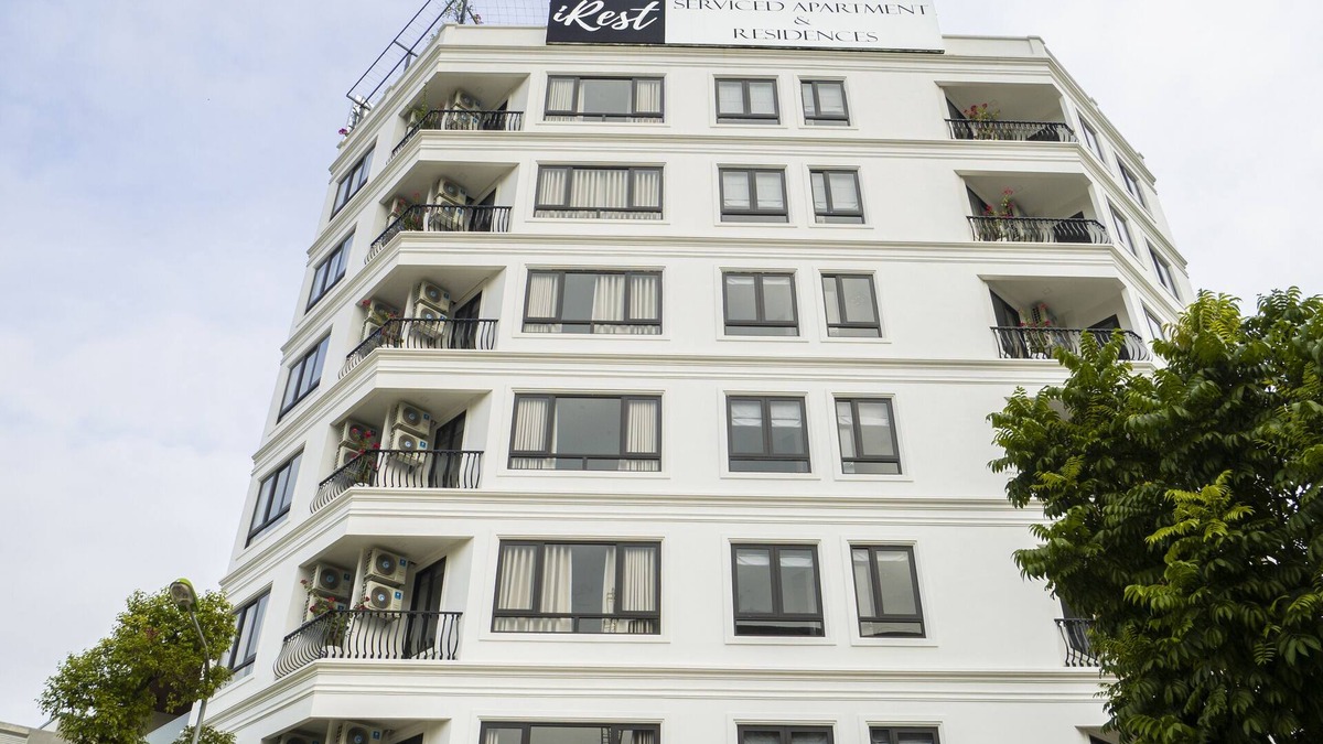 Vinh Yen Apartment | iRest Apartment Vinh Yen