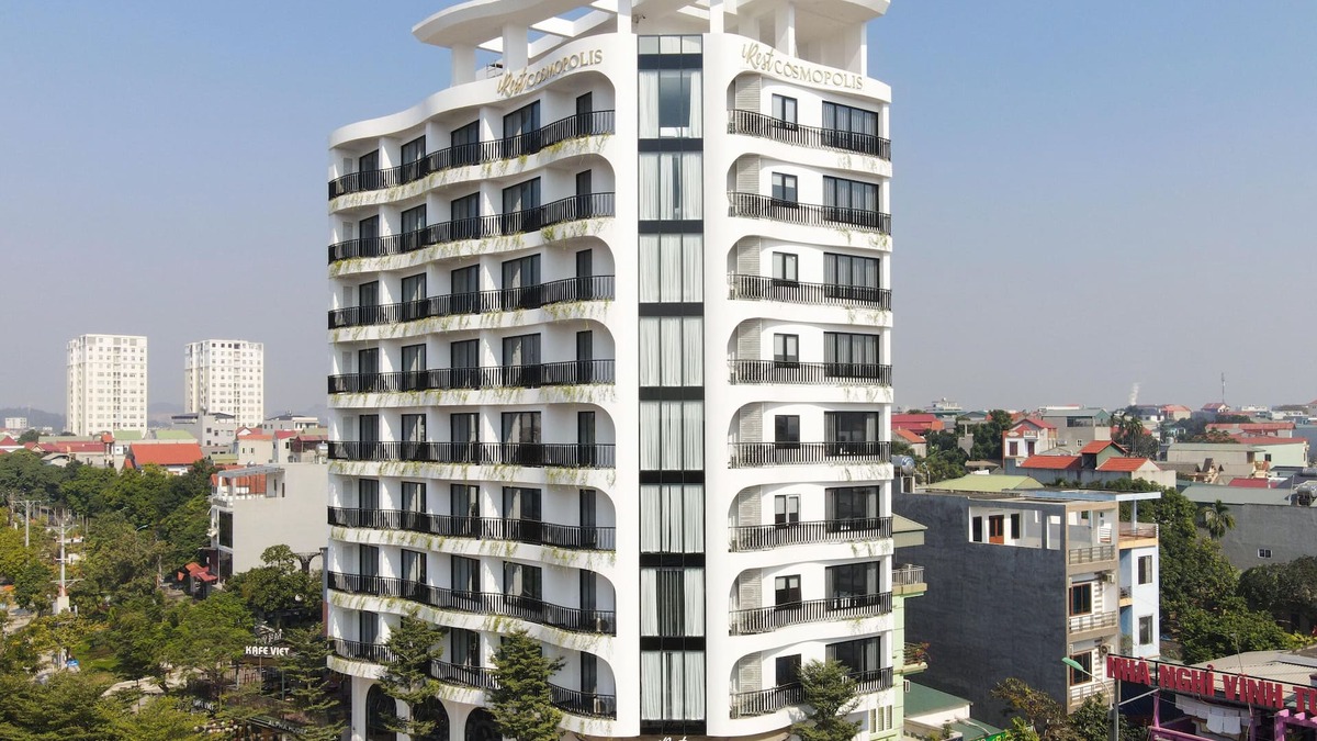 Vinh Yen Apartment | iRest COSMOPOLIS Vinh Yen