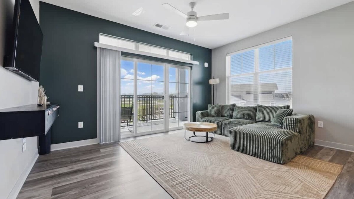 Whitestown Apartment | IRIE Living, Replenish Kg 2Bd+Gym+Pool, BRAND NEW!
