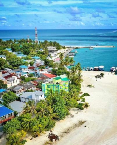 Guraidhoo Hotel | IRIS Beach Residence