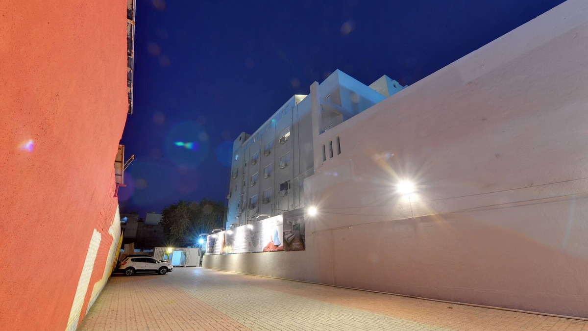 Rajkot Hotel | Iris Beacon Hotel, Rajkot