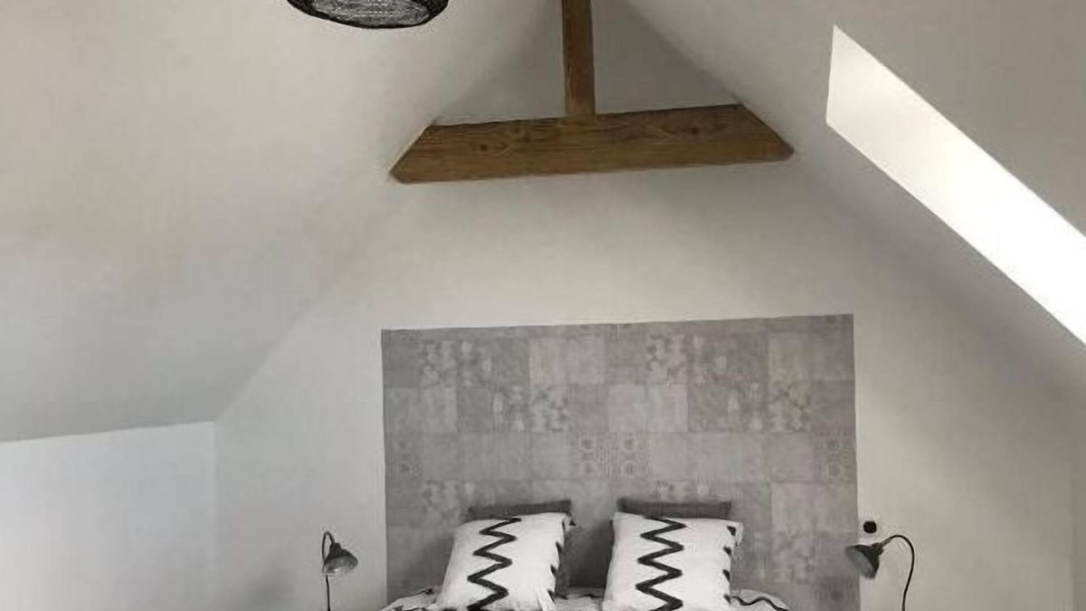 Chauny Bed & Breakfast | Iris - Bed and breakfast