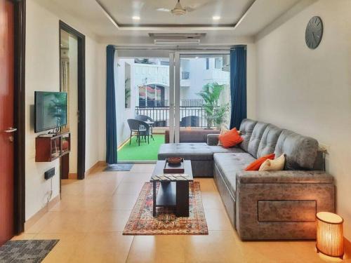 Mapusa Apartment | Iris by Akama Homes - 1BHK Apartment in Siolim