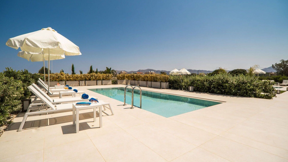 Kounoupidiana House | Iris - Vacation house with private pool in Kounoupidiana, Crete