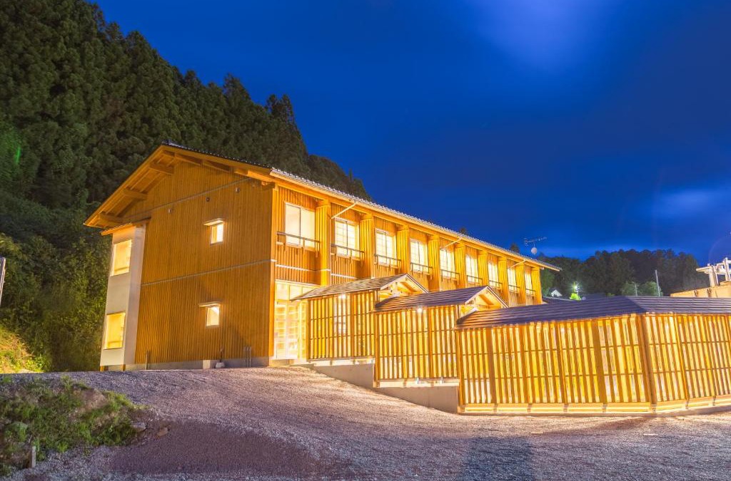 Shizugawa Hotel | Iriyado