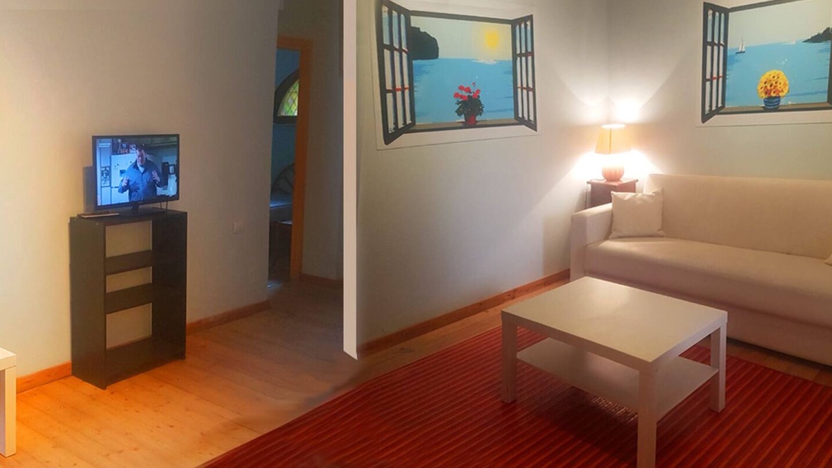 Gaeta House | Iron Gate in the historic center