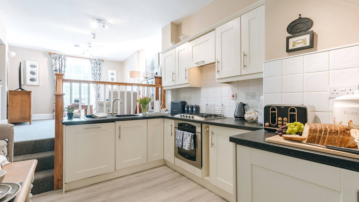 Coalbrookdale Apartment | Ironbridge View Townhouse