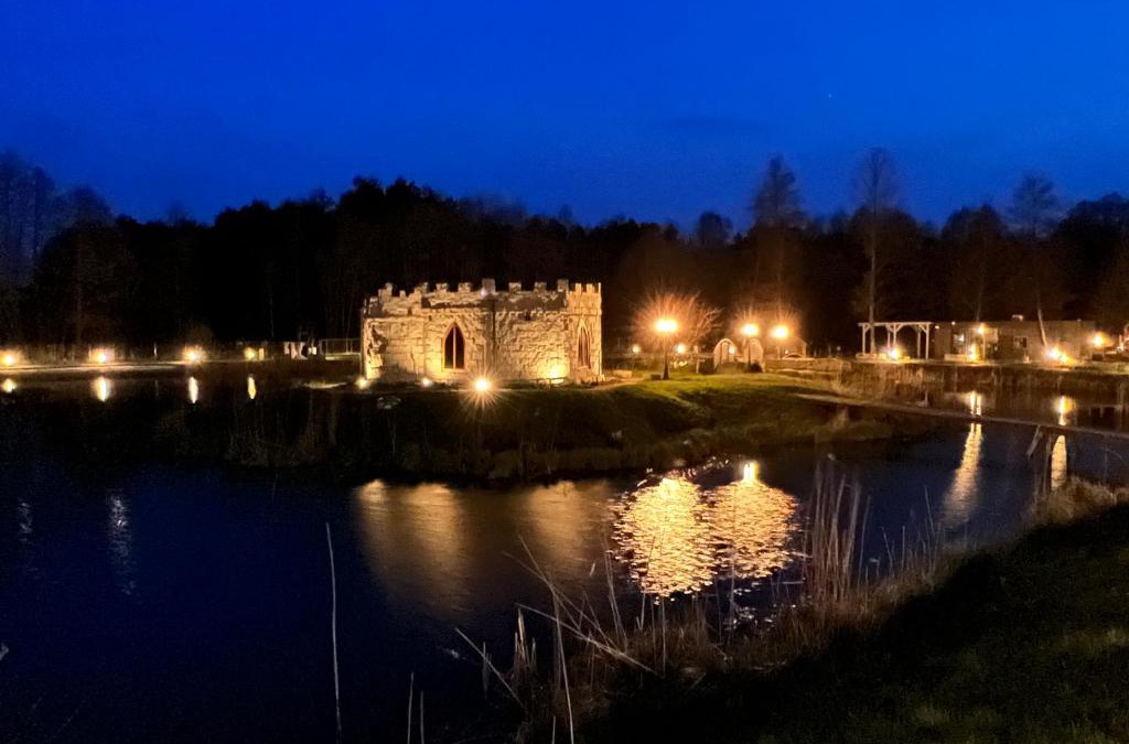 Tomaszow Lubelski House | Ironland Roztocze