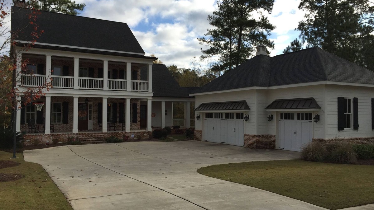 Riverwood Plantation House | IronMan 70.3 Group Rental Home