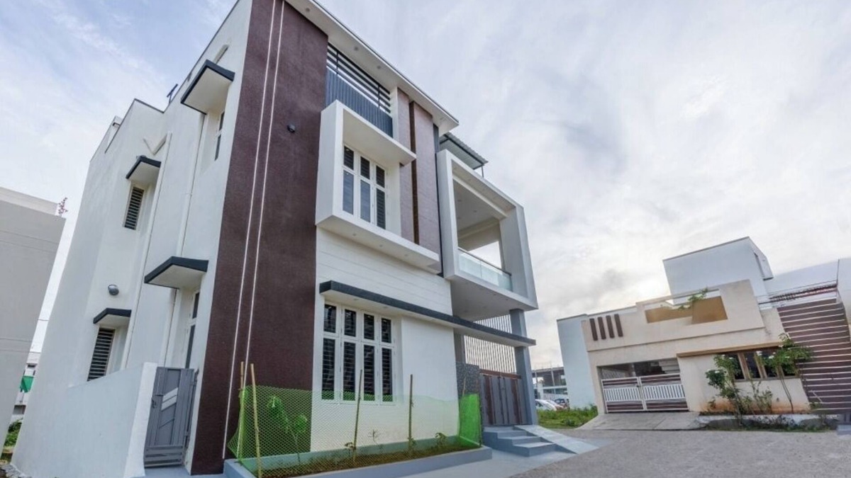 Mysore Apartment | iROOMZ Eco Brickmark Serviced Apartments