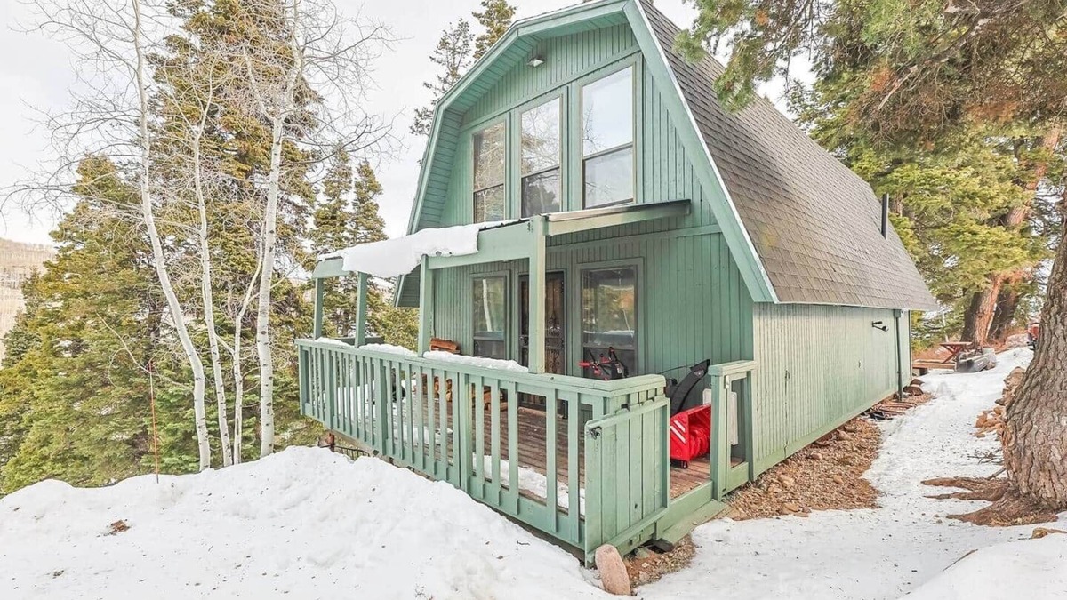 Silver Summit House | Iroquois Loop Above Park City