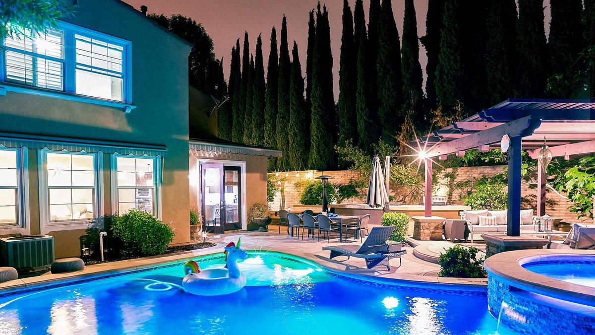 Cypress Village House | Irvine All New Luxury Pool House 4B4.5B Close Spectrumcenter Disney