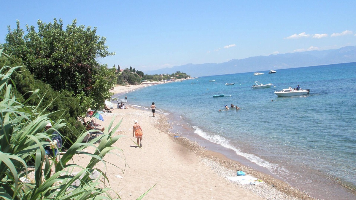 Messini Villa | is a traditional stone residence - TOWER type, villa, in a utilized olive grove