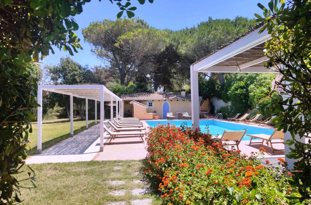 San Vero Milis Hotel | Is Benas Country Lodge