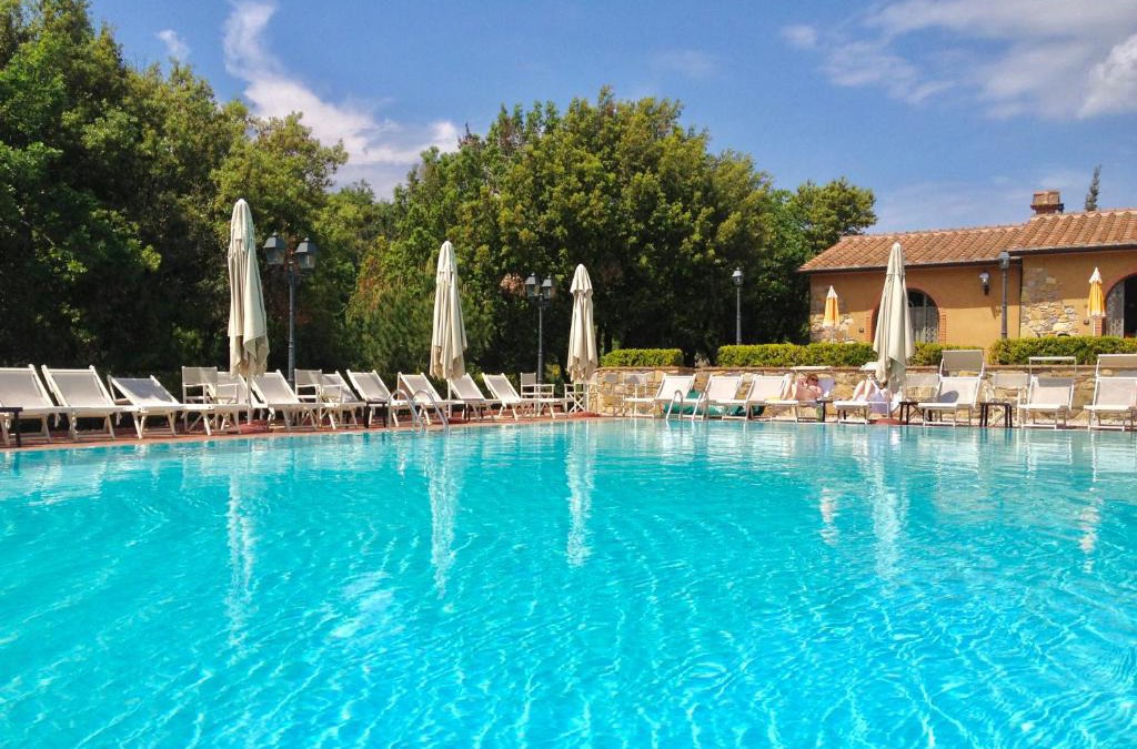 Monteverdi Marittimo Apartment | ISA-Residence with swimming-pool in Monteverdi Marittimo