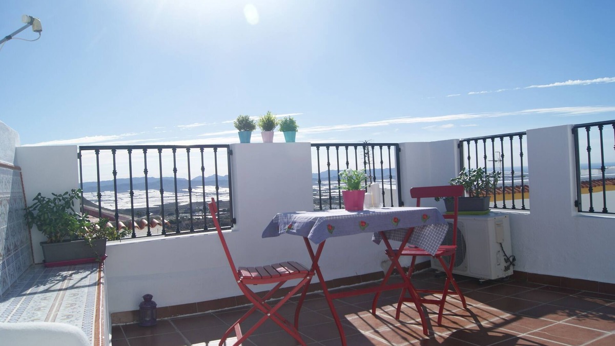 Nijar House | Isabel's house (Cabo de Gata-Níjar)