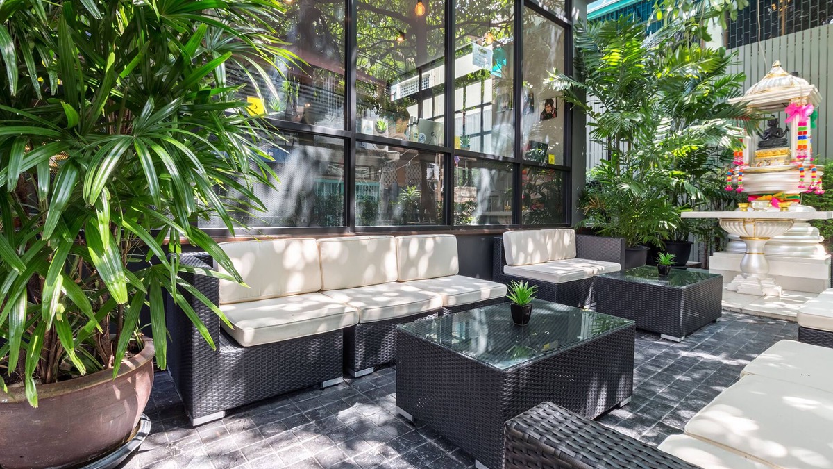 Maha Phruttharam Hostel | iSanook Hostel