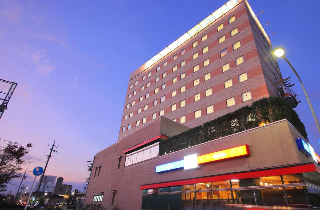 Ise Hotel | Ise Pearl Pier Hotel
