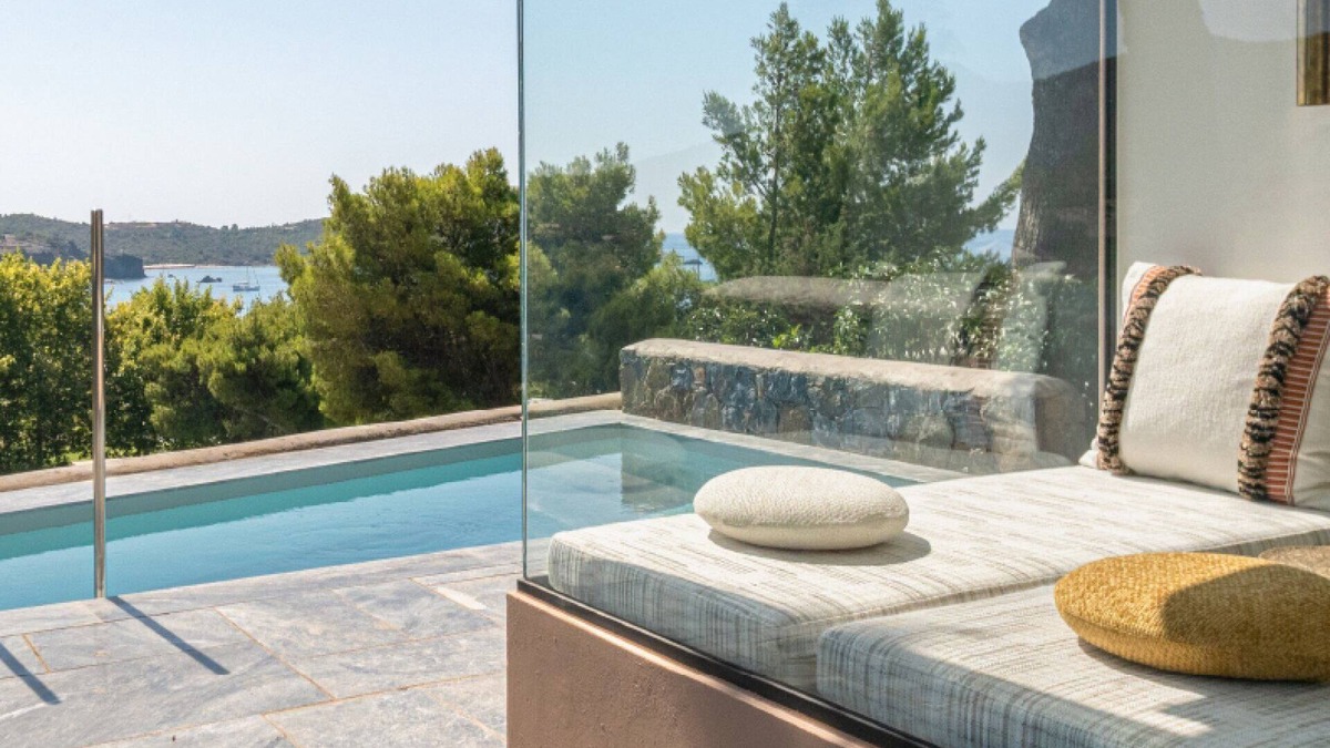 Sounio Villa | ISholidays Cape Sounio PremierBung PrivatePool