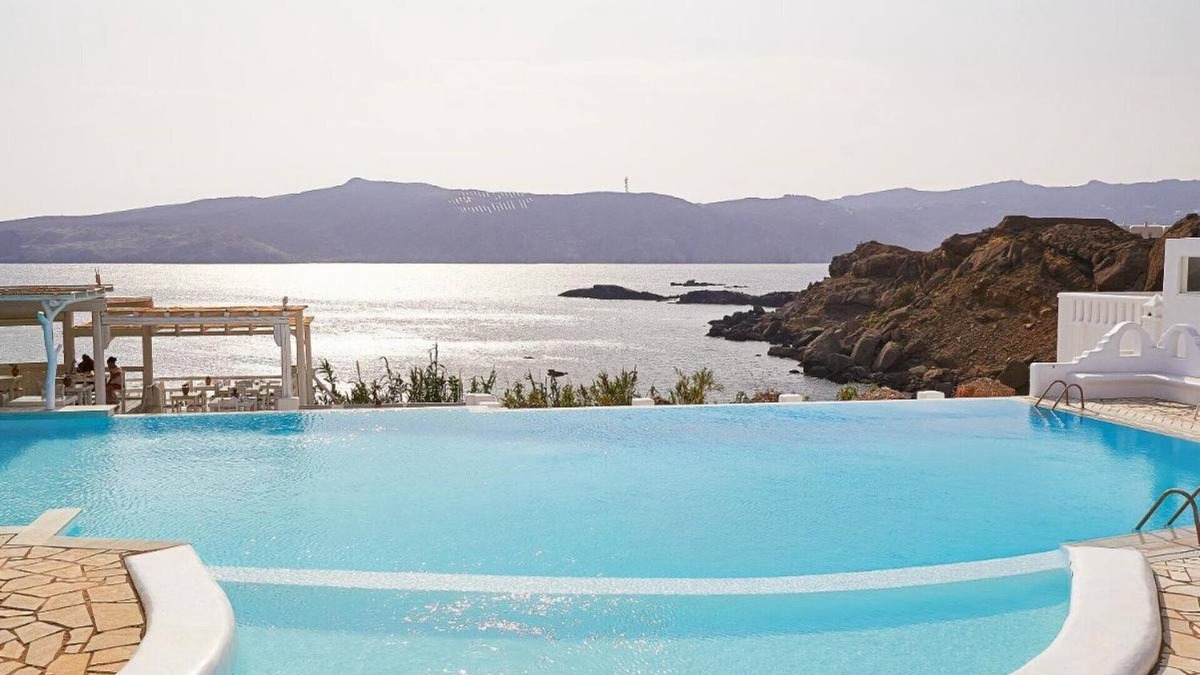 Mykonos Apartment | ISholidays Mykonos Lolita Suite Two Bedrooms
