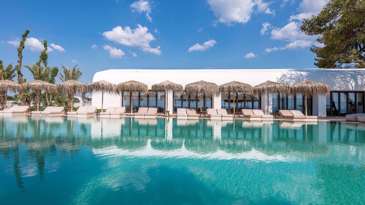 Agii Theodori Resort | Isla Brown Corinthia Resort & Spa, Curio Collection Hilton