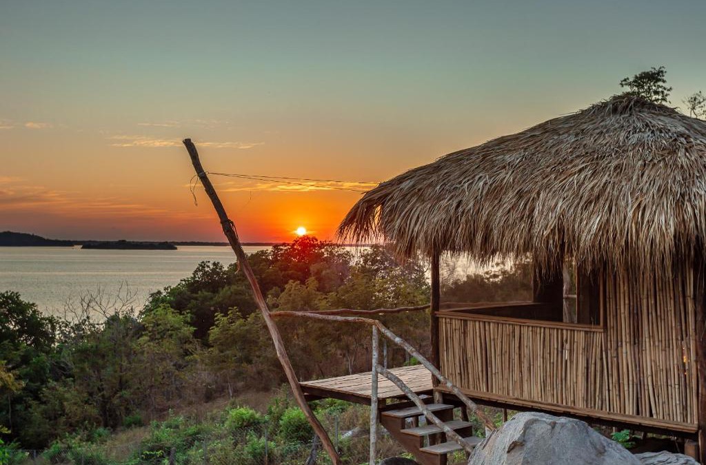 Villa de Tututepec de Melchor Ocampo House | Isla del Gallo Eco Hotel