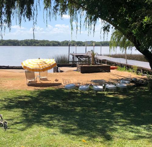 Partido de Tigre House | Isla maria