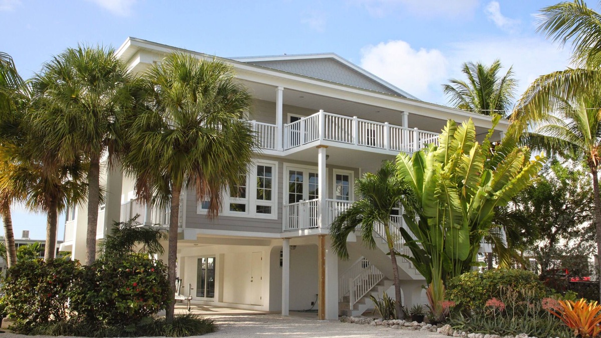 Venetian Shores House | Islamorada Island Getaway
