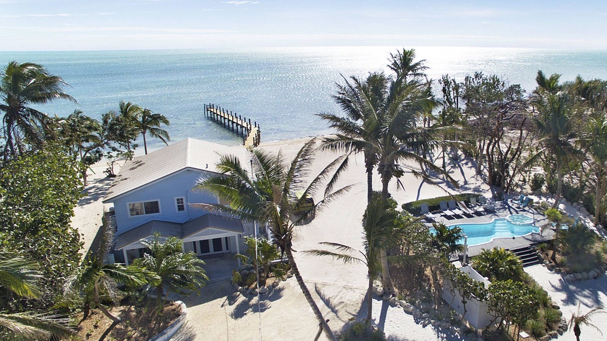 Islamorada House | Islamorada Oceanfront Estate, Pool, Beach Cottages- Sea Ranch - Florida Keys