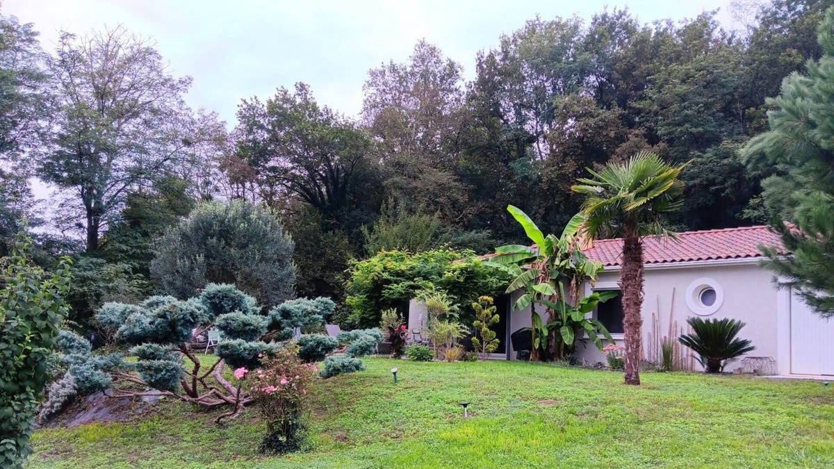 Lestelle-de-Saint-Martory House | Island - Lestelle-de-Saint-Martory