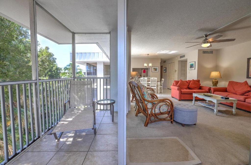 Sanibel House | Island Beach Club #P1A