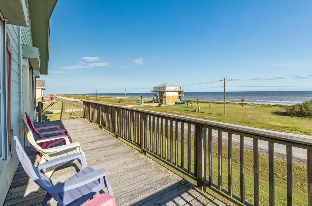 Port Bolivar House | Island Home