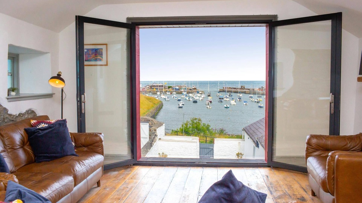 Aberaeron Cottage | Island House, Aberaeron