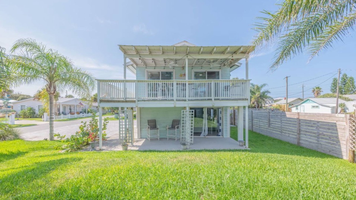 Crescent Beach House | Island House Beach 3BR Near Ocean