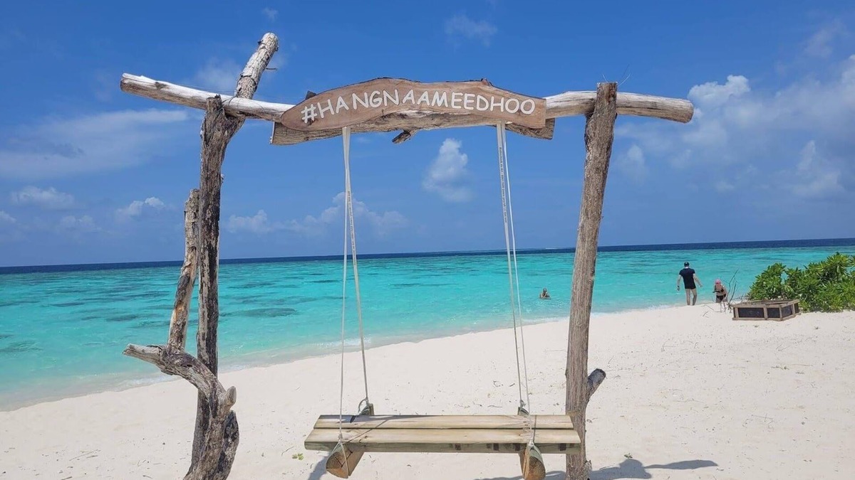 Hangnaameedhoo House | Island Pavilion Maldives