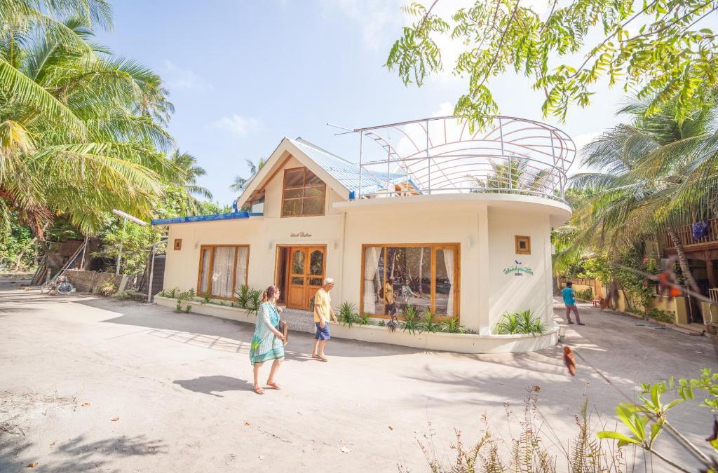 Hangnaameedhoo House | Island Pavilion