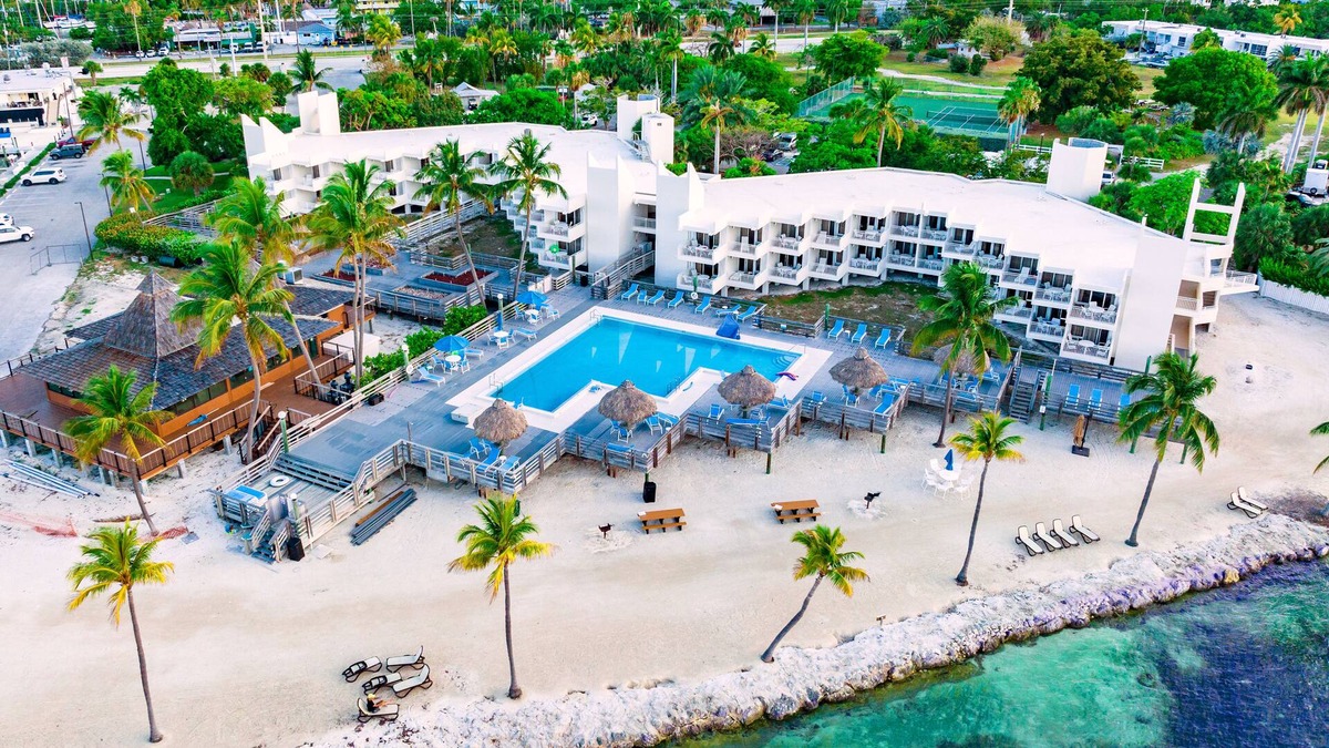 Lower Matecumbe Beach Condo | Island Retreat Oceanview 1BR Suite
