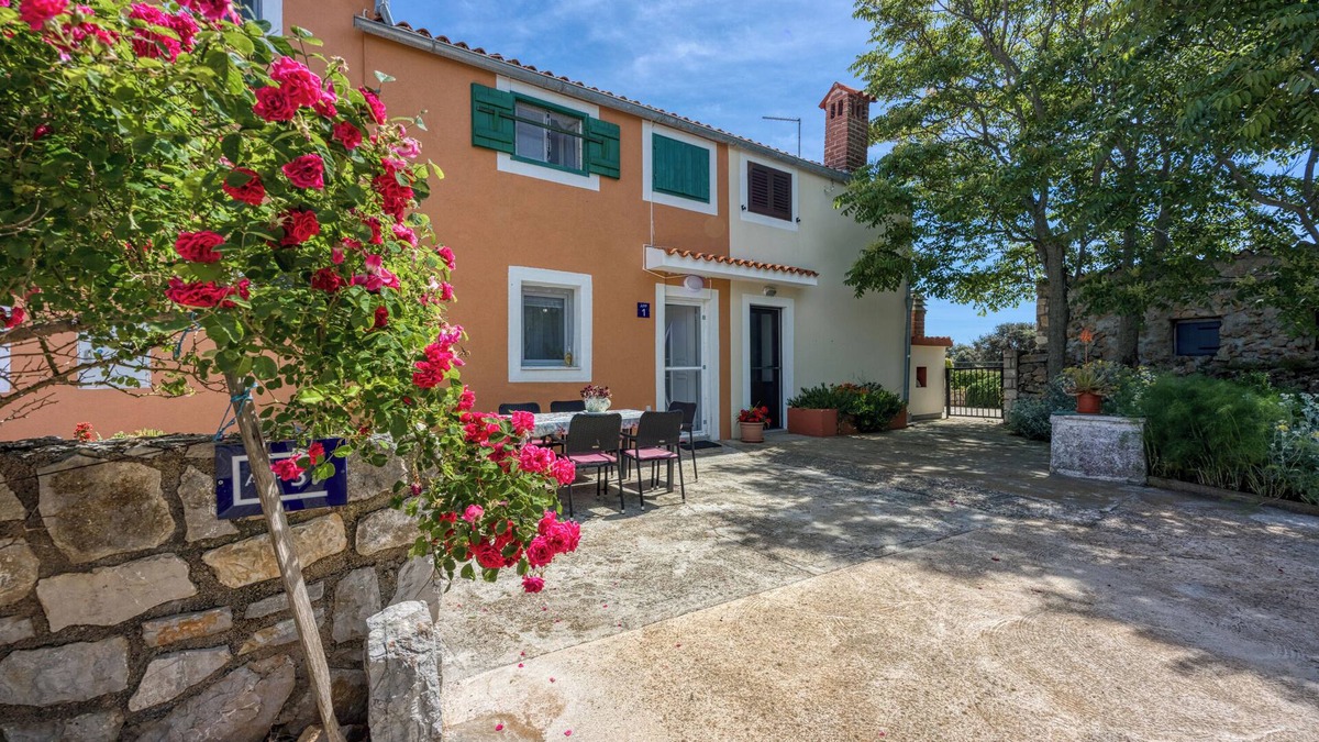 Veli Losinj Apartment | Island Top Sea View Estate 1, Veli Lošinj, Croatia