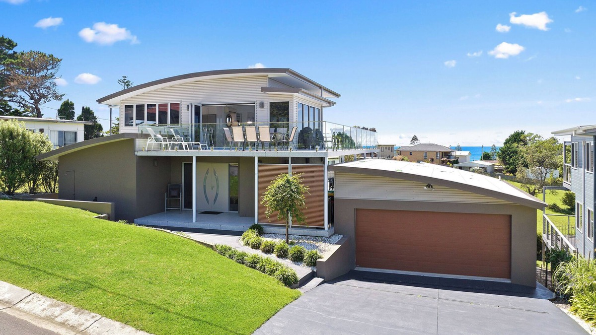 Tuross Head House | Island View