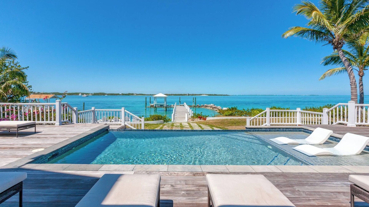 Hope Town Villa | Islands Away: Your Private Bahamian Waterfront Retreat