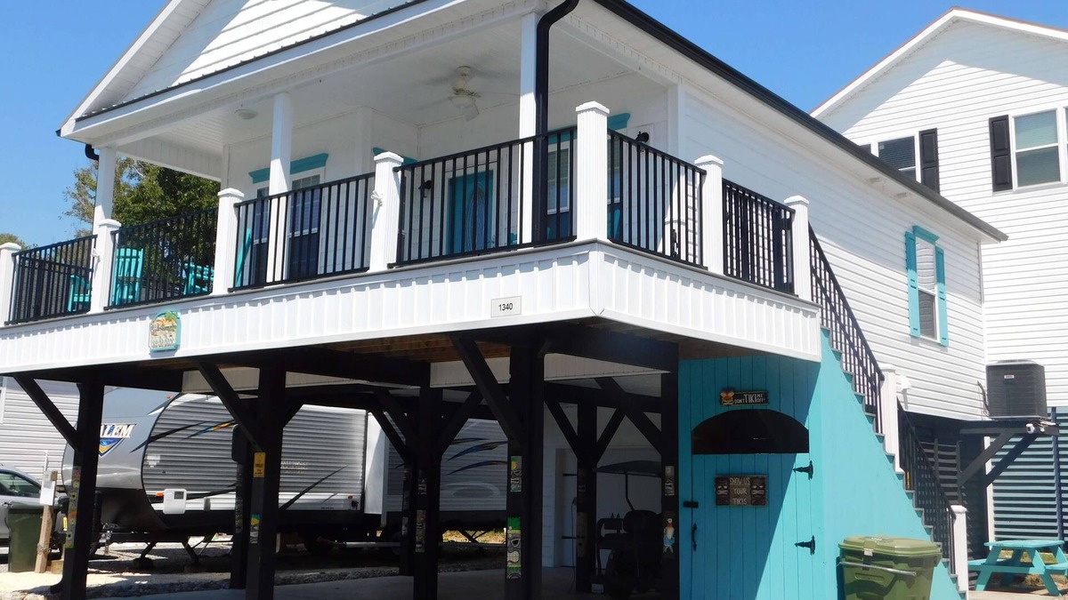Surfside Beach Apartment | Isle Be Back | 3bed 2bath | small pet friendly 25lb max | Site 1340