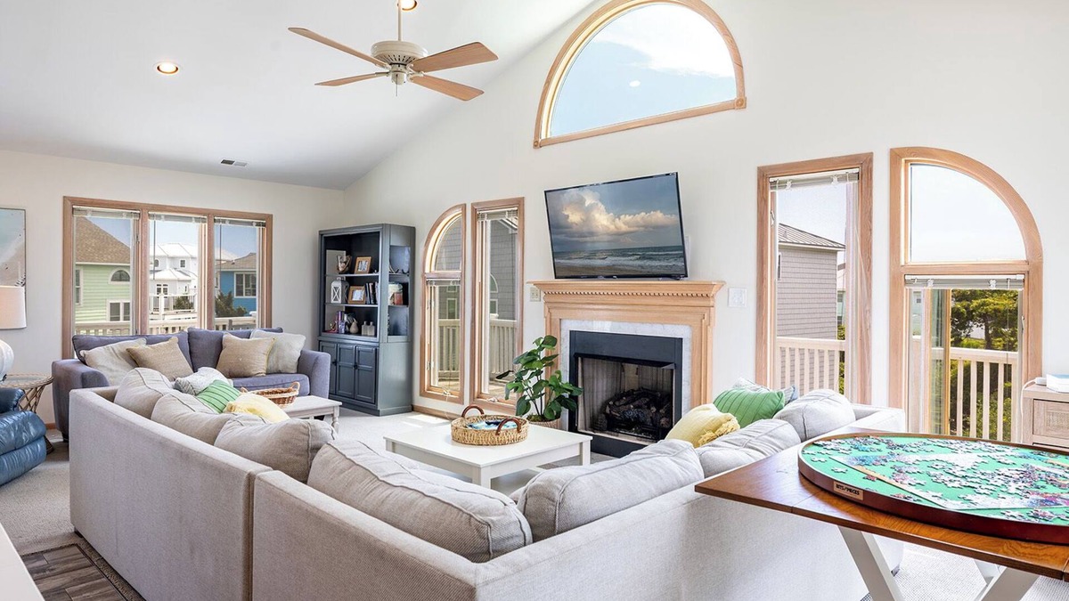 Island Quay House | Isle of Dreams: Almost Oceanfront 4 Bedrooms 4 Baths Atlantic Beach