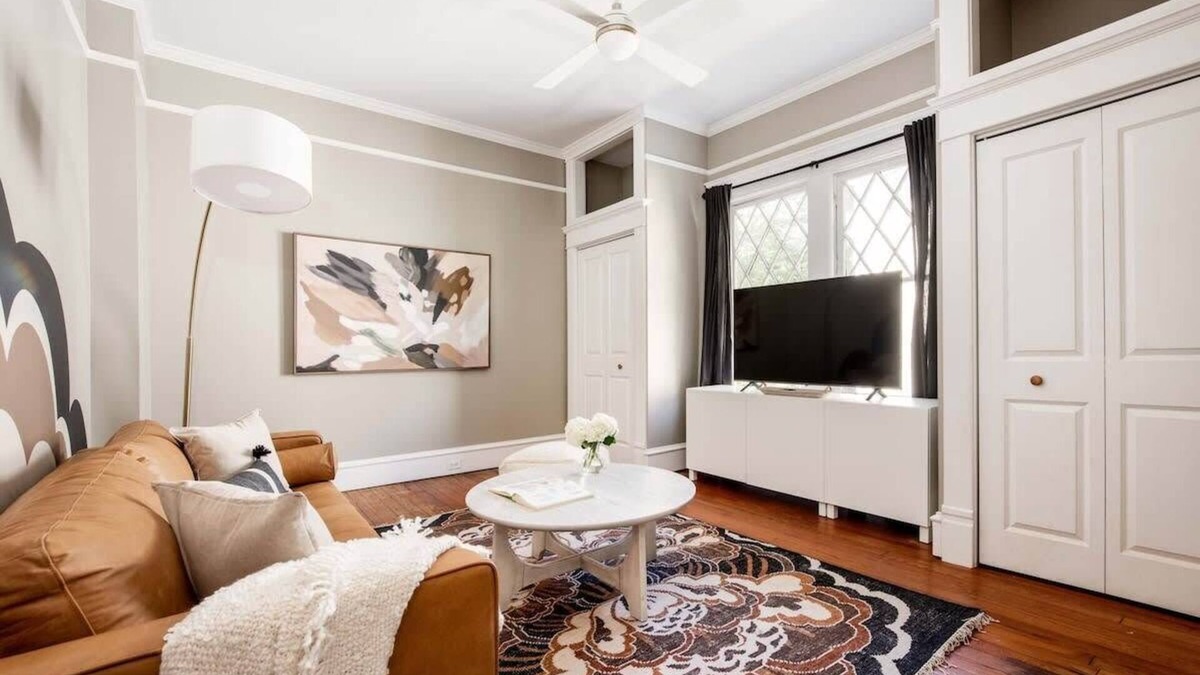 Inman Park House | Isle of Skye by Minty Living