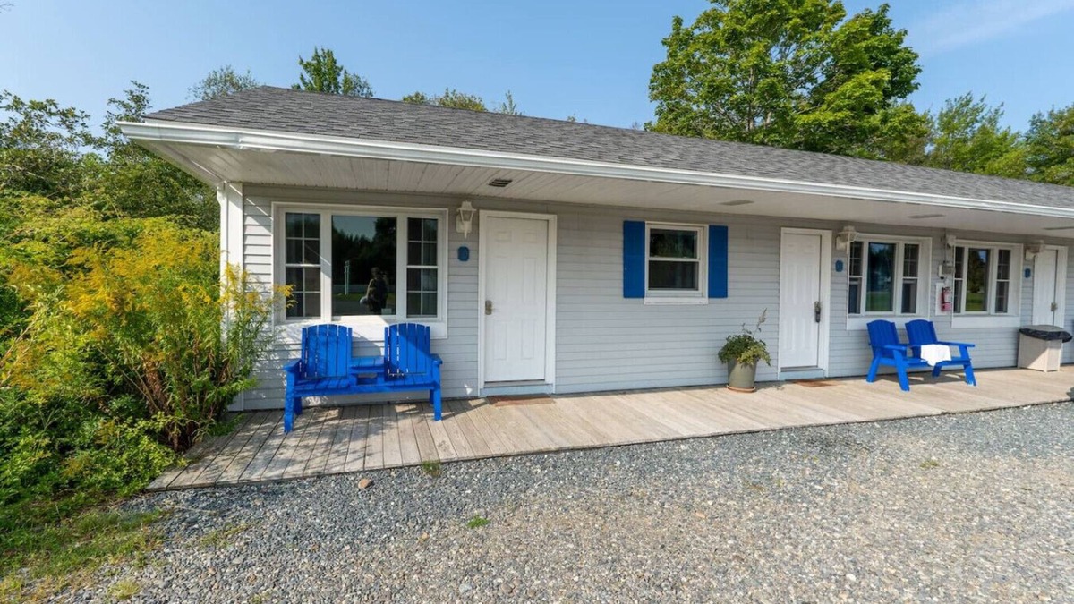Trenton Apartment | Isleview Motel Rm 8 - 2 min to MDI Visitor Center