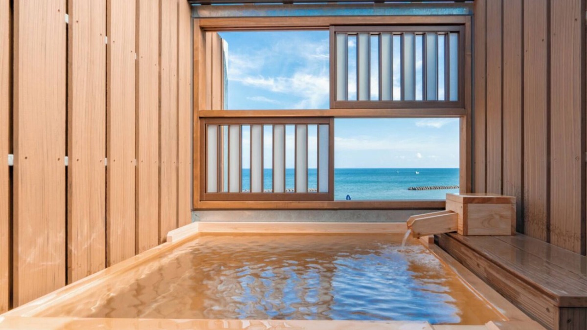Kawazu House | Isoarukinoyuyado Ushiogumo