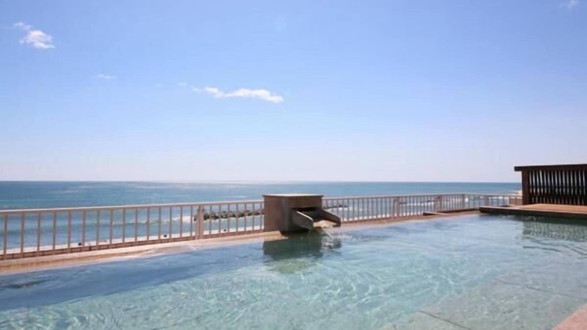 Izura Onsen Hotel | Isohara Seaside Hotel
