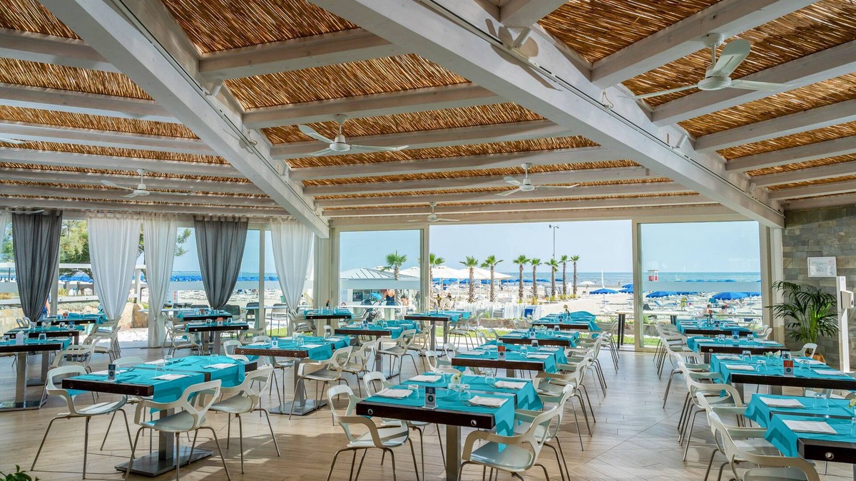 Rosolina Hotel | Isola di Albarella Hotel Capo Nord