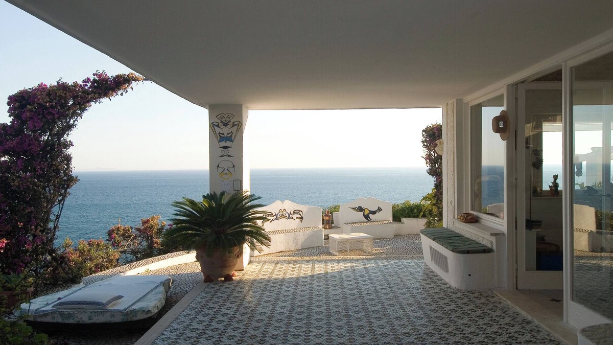 San Felice Circeo Bed & Breakfast | Isola di Eea Charming Bed and Breakfast , Rooms With Access to the Sea