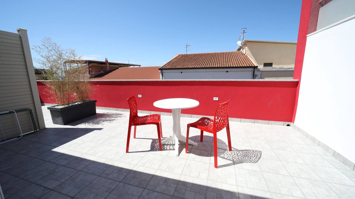 Praia a Mare Bed & Breakfast | Isola Dino Sweet Home Praia a Mare