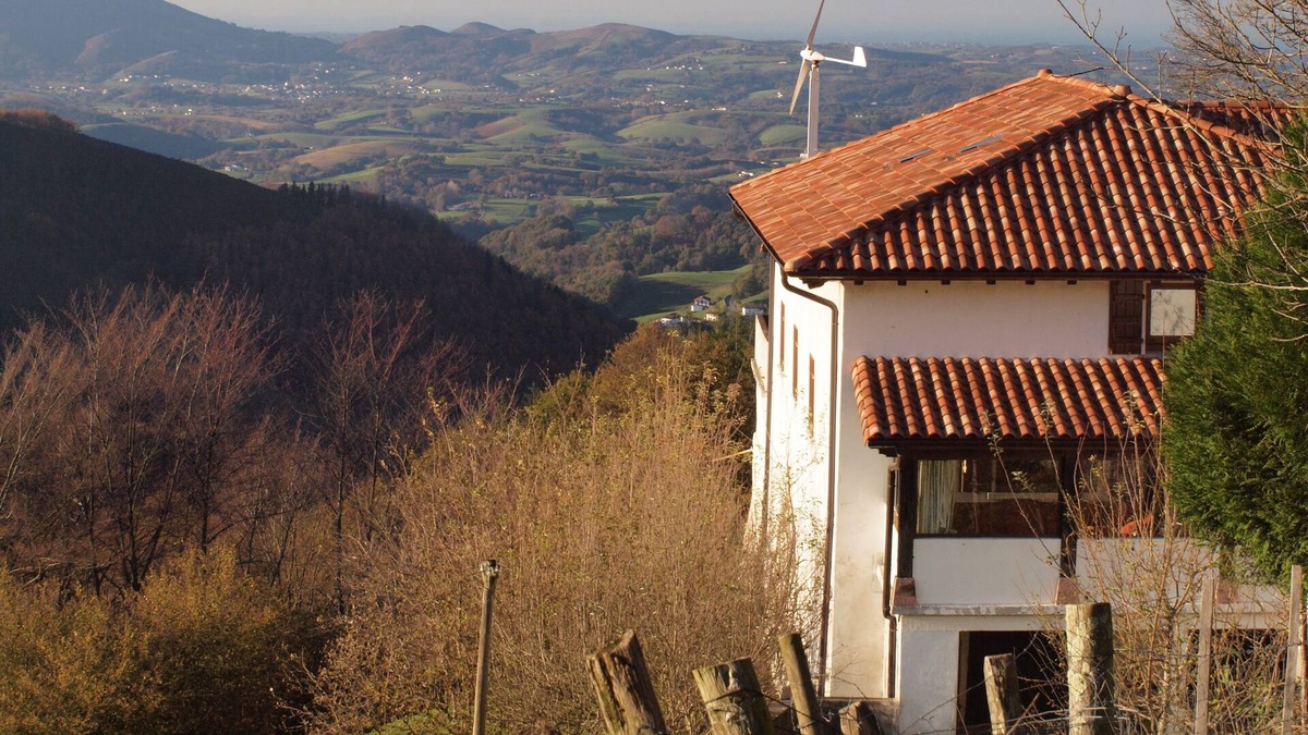 Baztan Cottage | Isolated hamlet in Baztan near Zugarramurdi and Amaiur